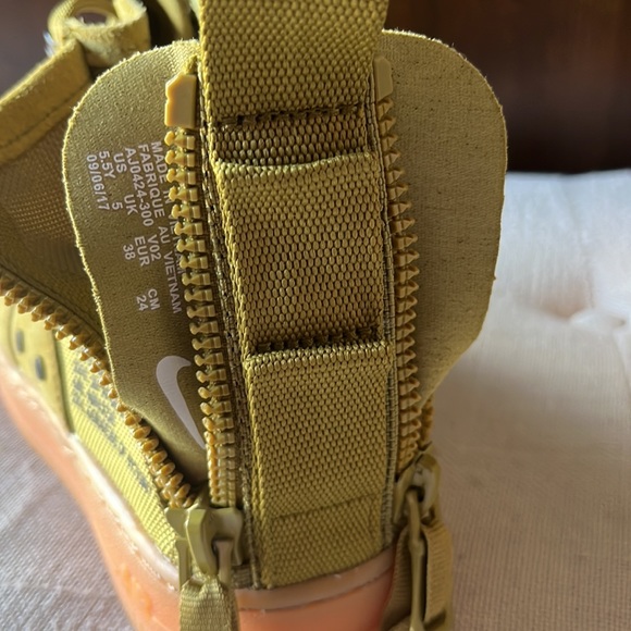 NWOT Nike Air SF AF1 Urban Utility Footwear - Picture 10 of 11